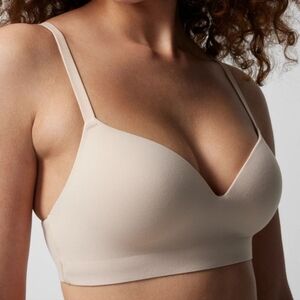 Soma Women's 34D Nude Enbliss Wireless Bra